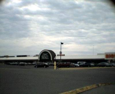 Dort-Eastside Drive-In Theatre - Now The Dort Mall From Gary Flinn